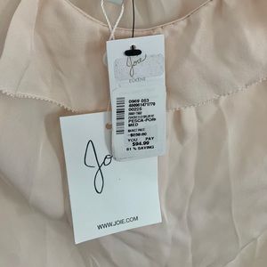 NWT Joie top